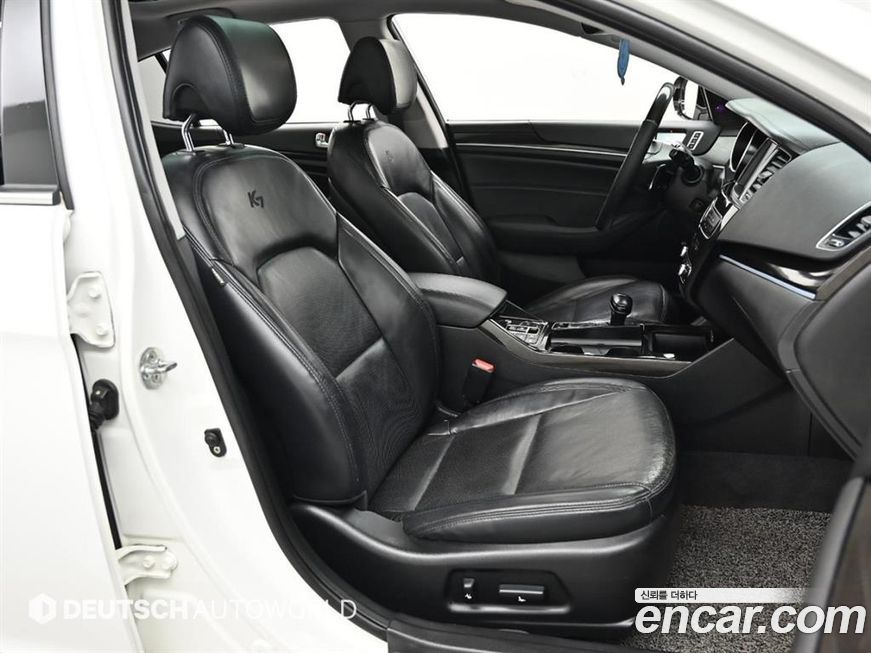 Kia K7 2013
