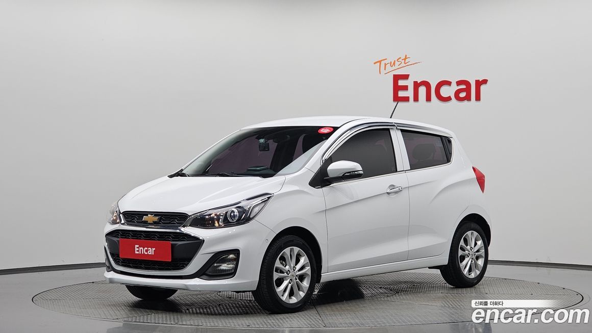 ChevroletGMDaewoo Spark 2021