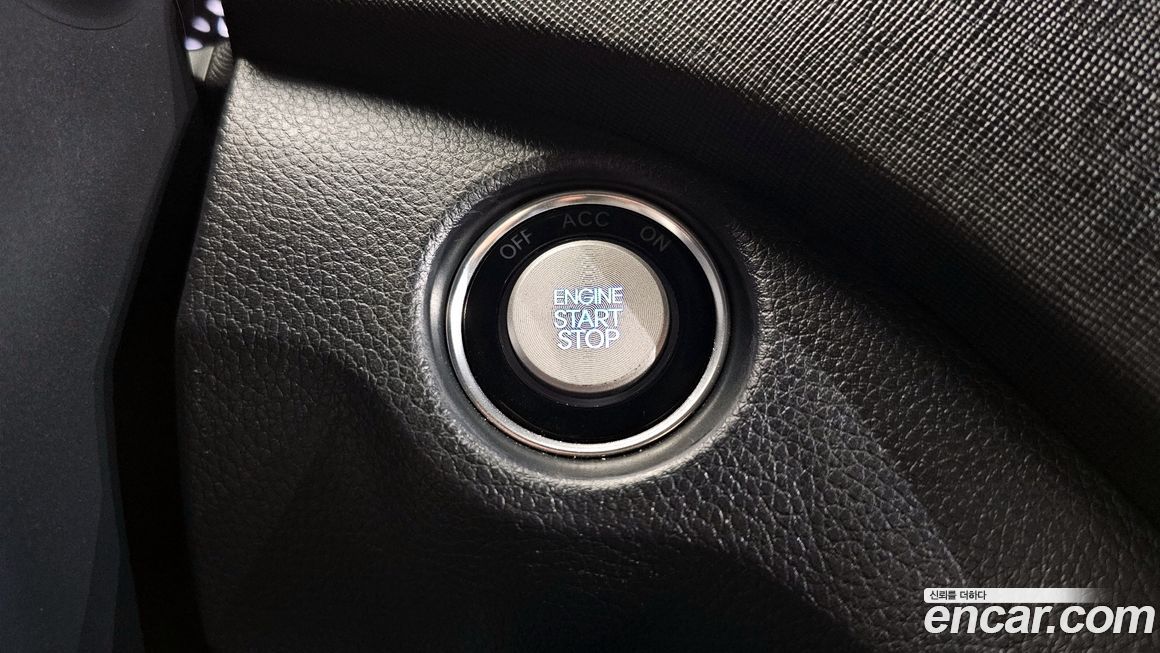 Hyundai Santafe 2017