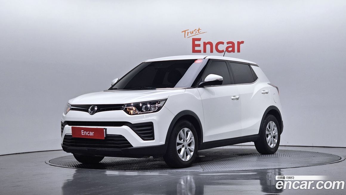 KG_Mobility_Ssangyong TIBOLI 2020