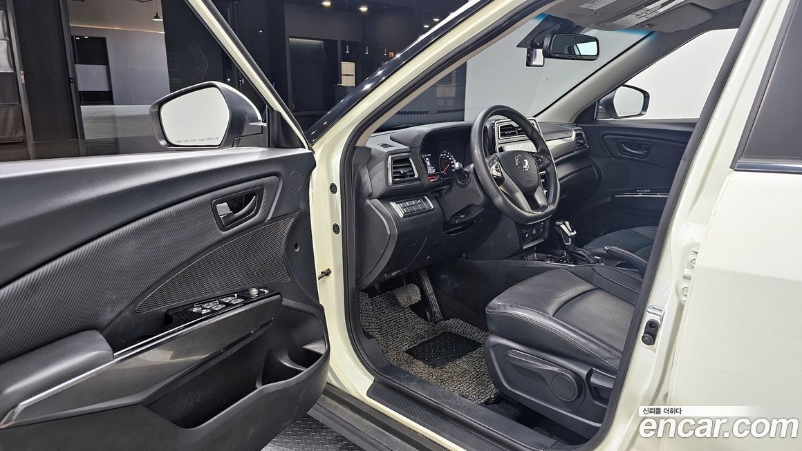 KG_Mobility_Ssangyong TIBOLI 2020