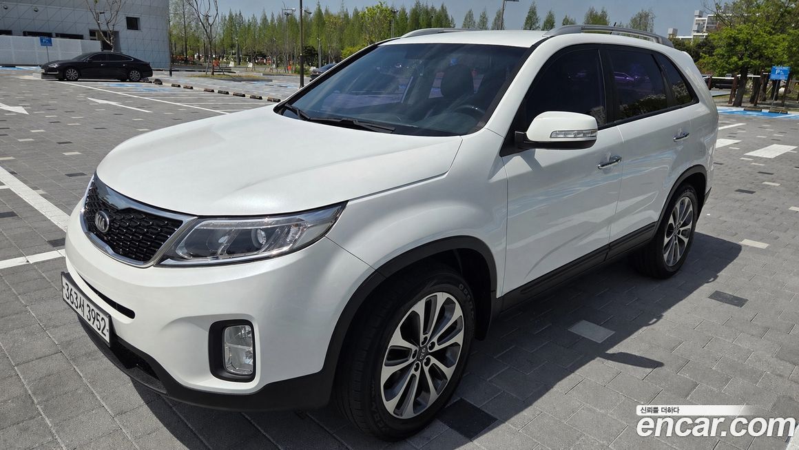 Kia Sorento 2014