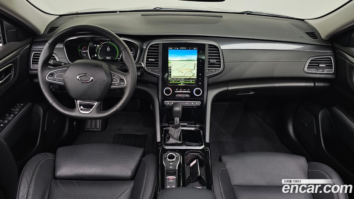 Renault-KoreaSamsung SM6 2016