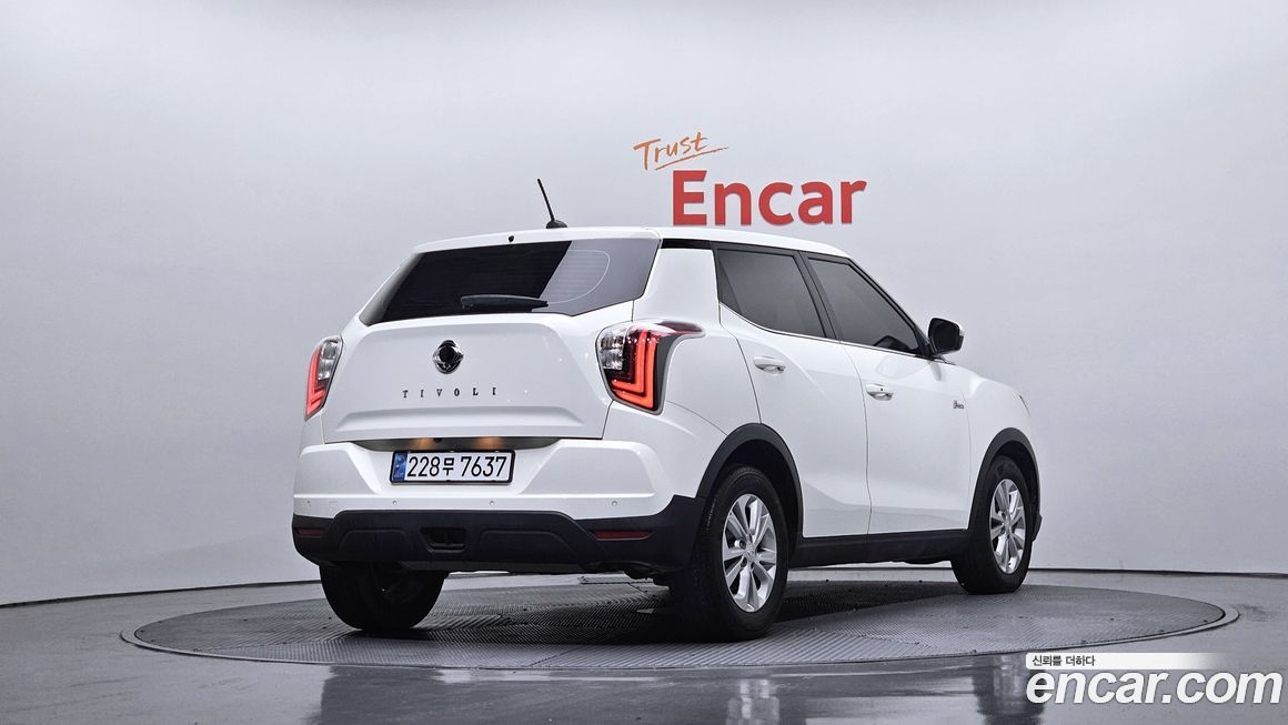 KG_Mobility_Ssangyong TIBOLI 2020