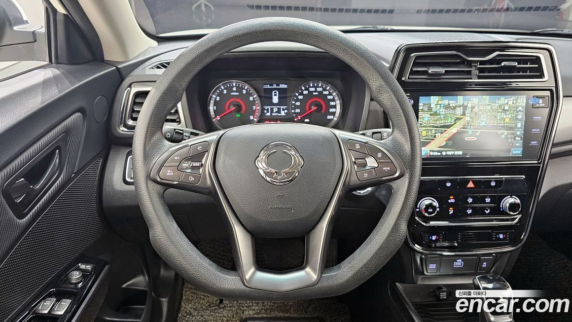 KG_Mobility_Ssangyong TIBOLI 2020