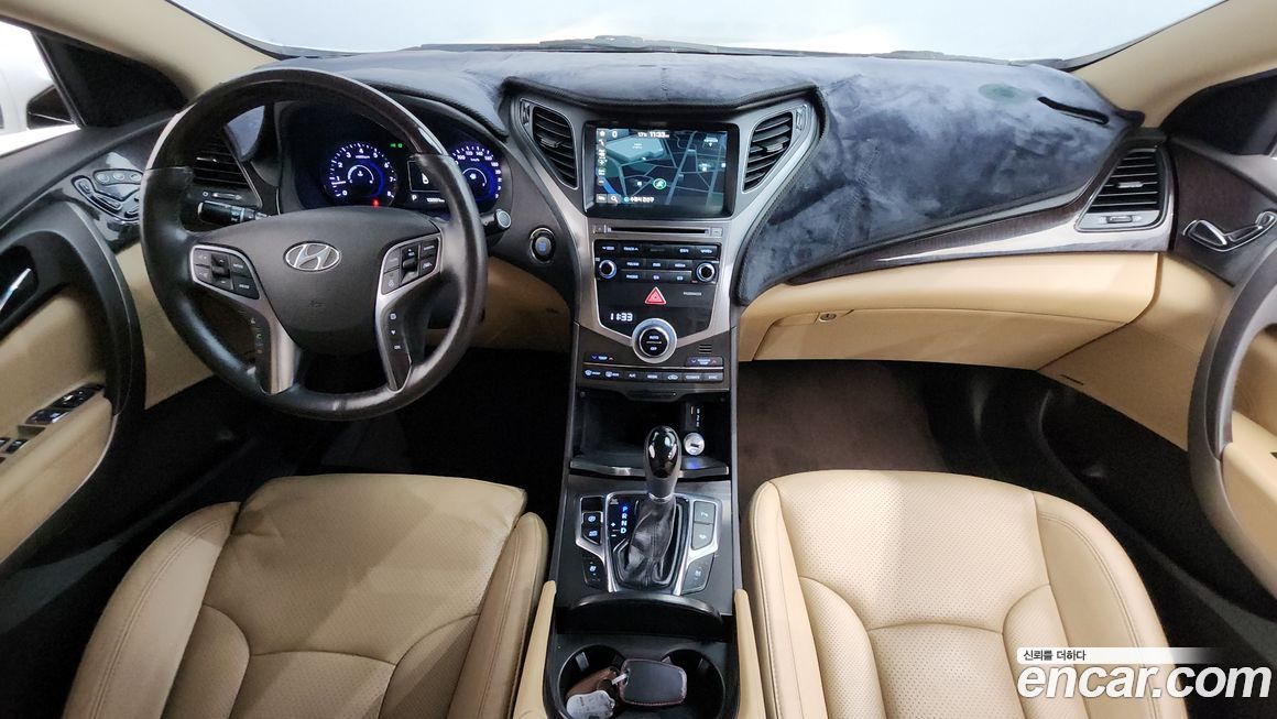 Hyundai Grandeur 2017