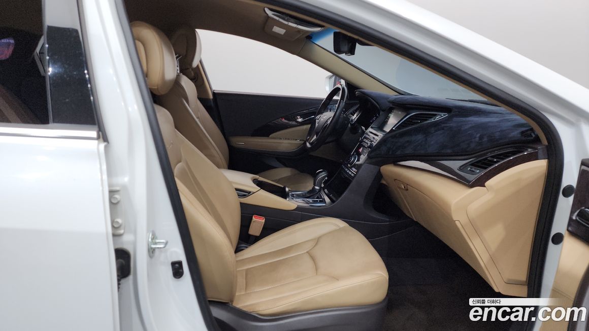 Hyundai Grandeur 2017