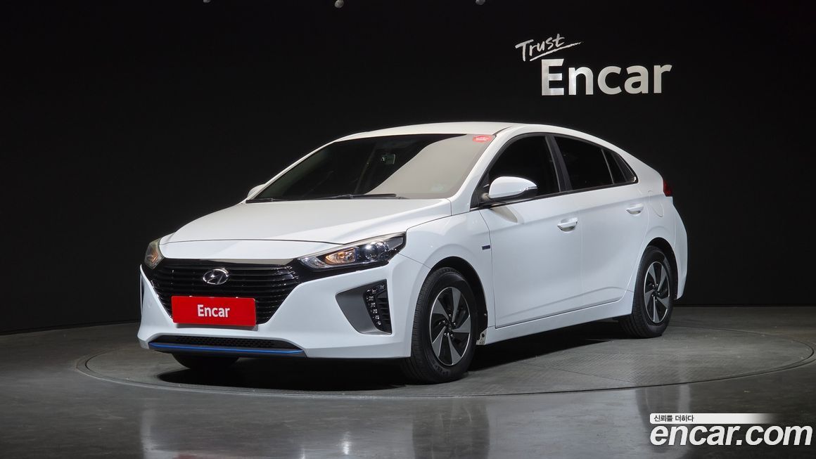 Hyundai Ioniq 2016
