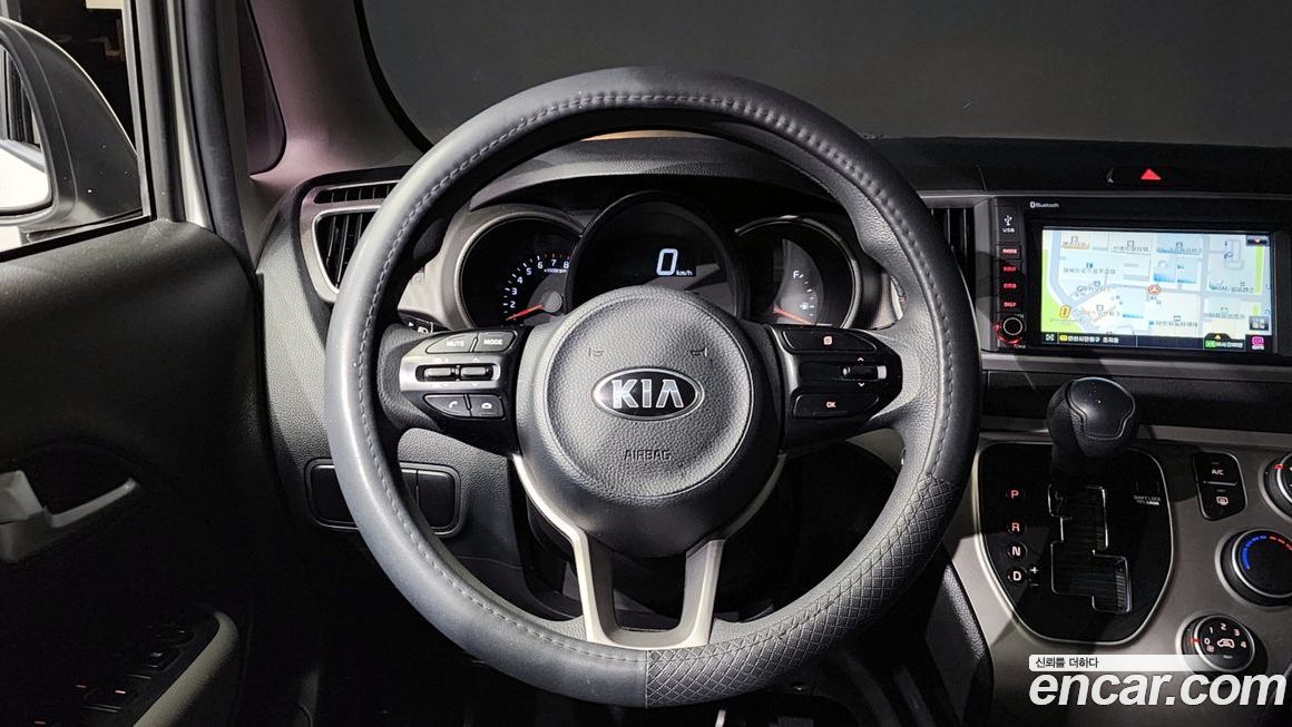 Kia RAY 2021