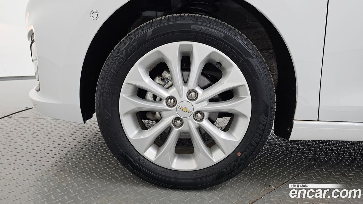 ChevroletGMDaewoo Spark 2021