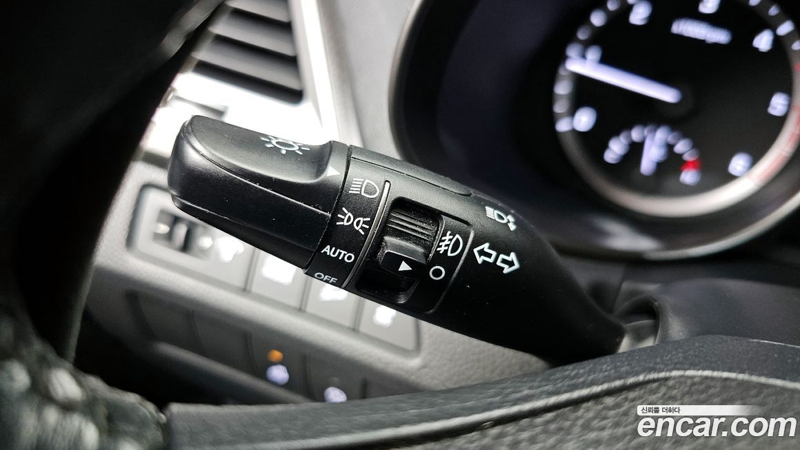 Hyundai Santafe 2017