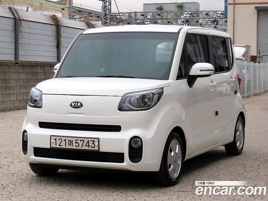 Kia RAY 2019