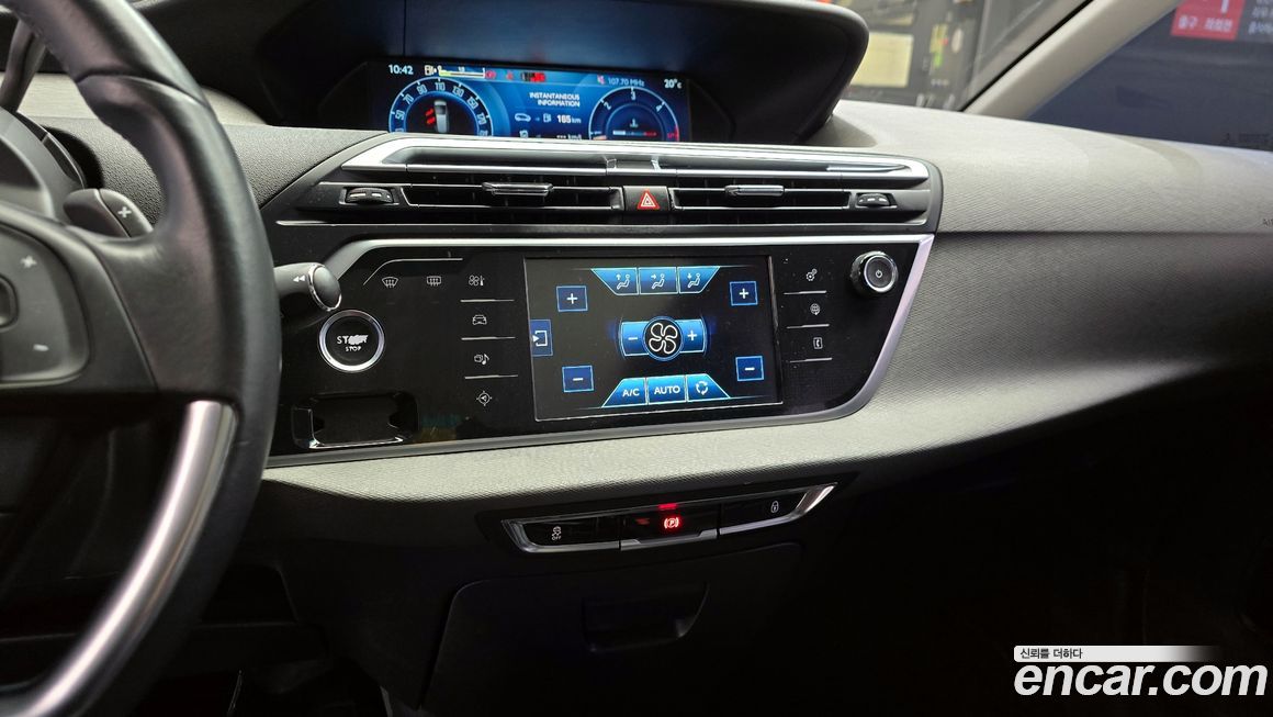 Citroen-DS C4 Picasso 2015