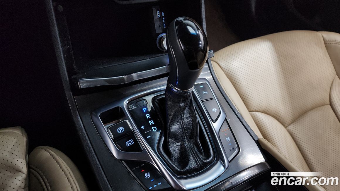 Hyundai Grandeur 2017