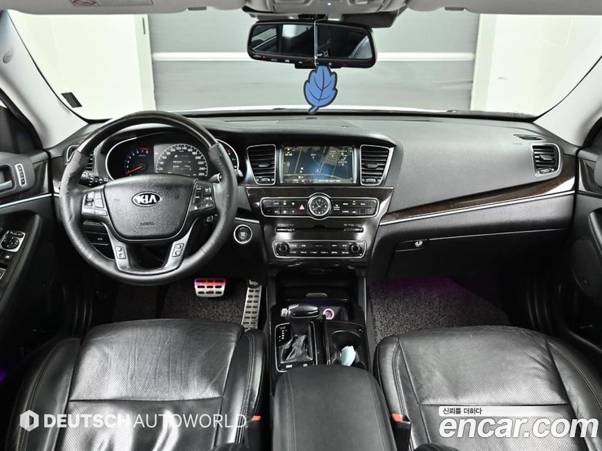 Kia K7 2013