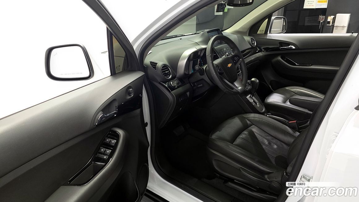 ChevroletGMDaewoo Orlando 2018