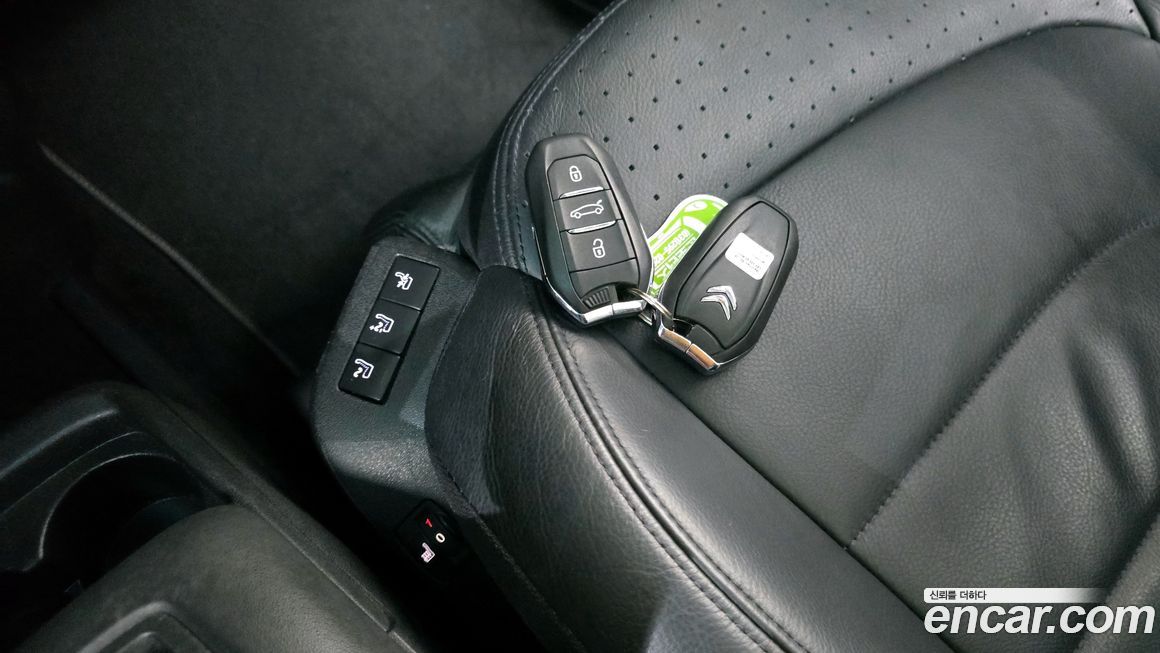 Citroen-DS C4 Picasso 2015