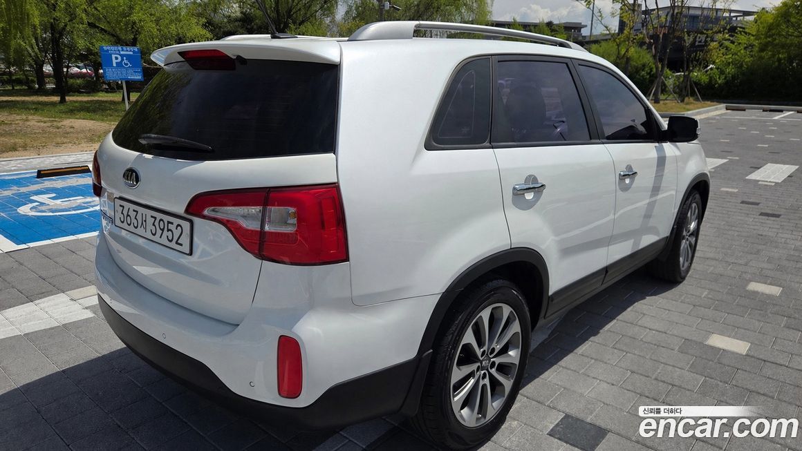 Kia Sorento 2014
