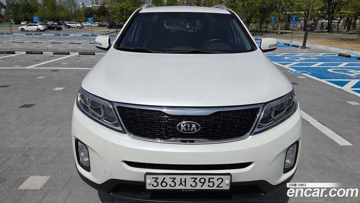 Kia Sorento 2014