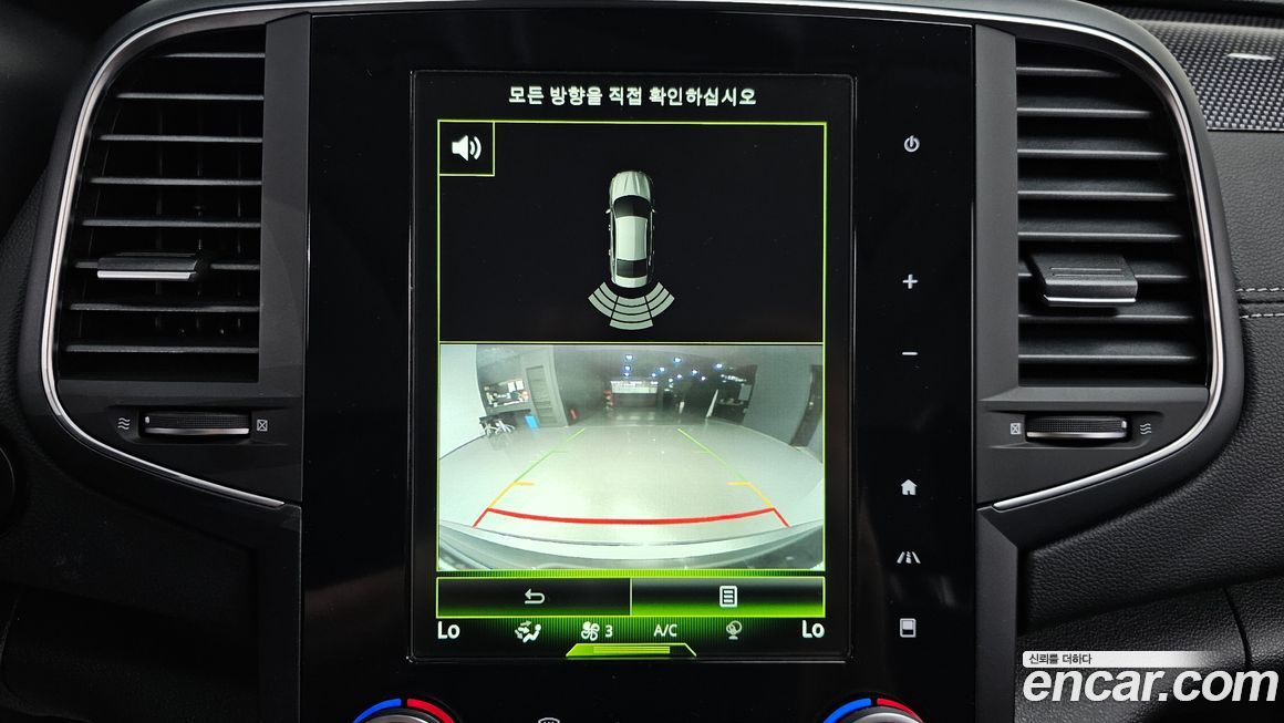 Renault-KoreaSamsung SM6 2016