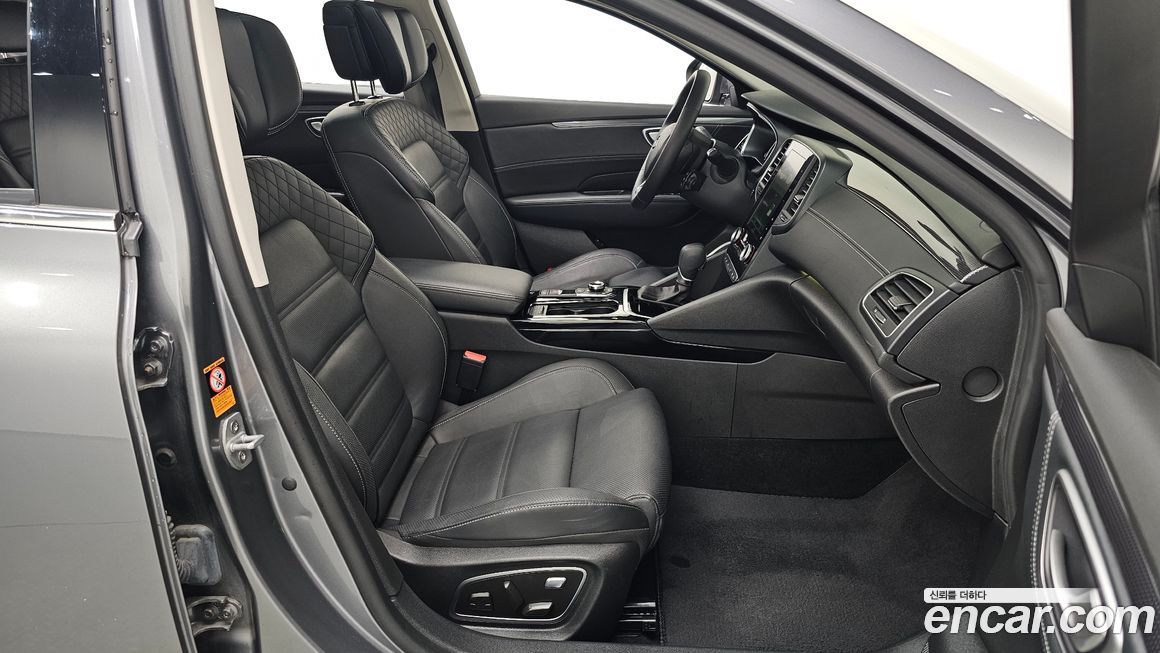 Renault-KoreaSamsung SM6 2016