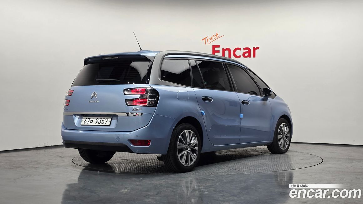 Citroen-DS C4 Picasso 2015