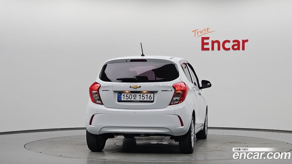 ChevroletGMDaewoo Spark 2021