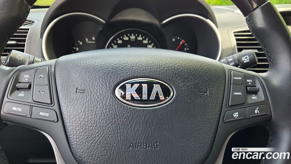Kia Sorento 2014