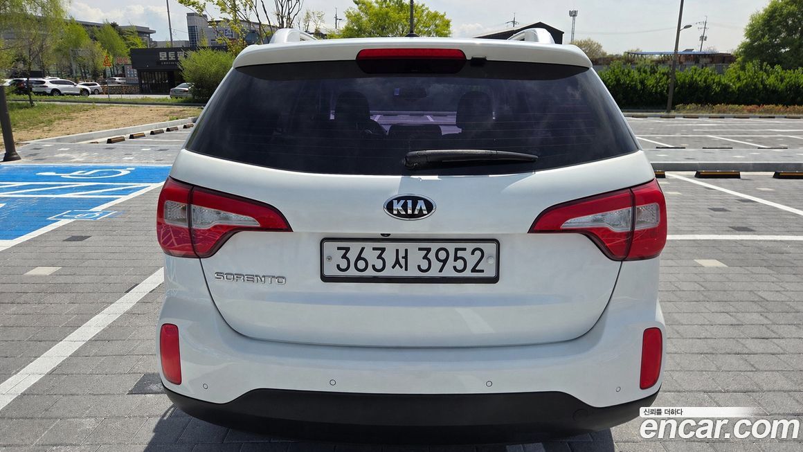 Kia Sorento 2014