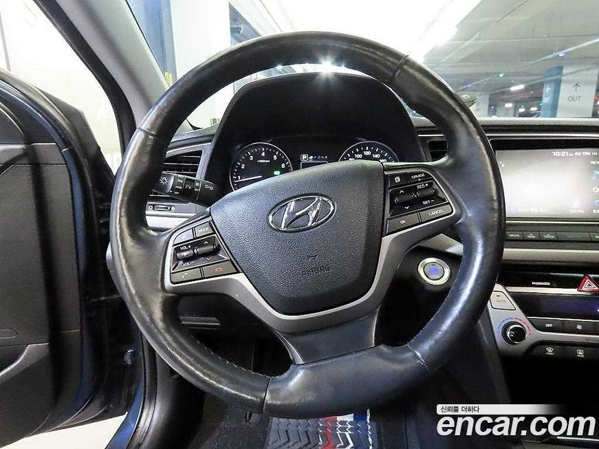 Hyundai AVANTE 2018