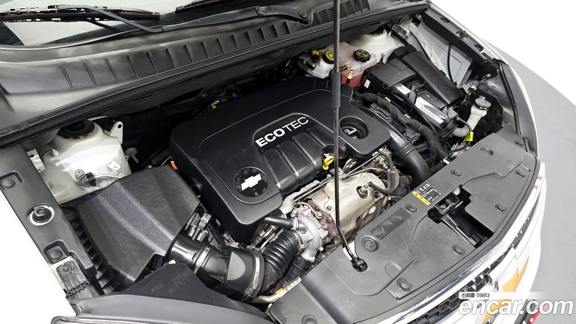 ChevroletGMDaewoo Orlando 2018