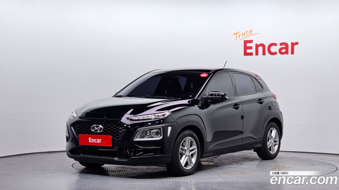Hyundai Kona 2018