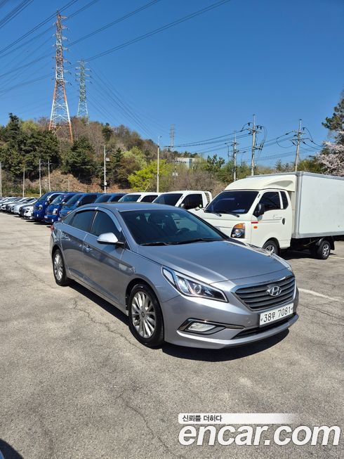 Hyundai Sonata 2015