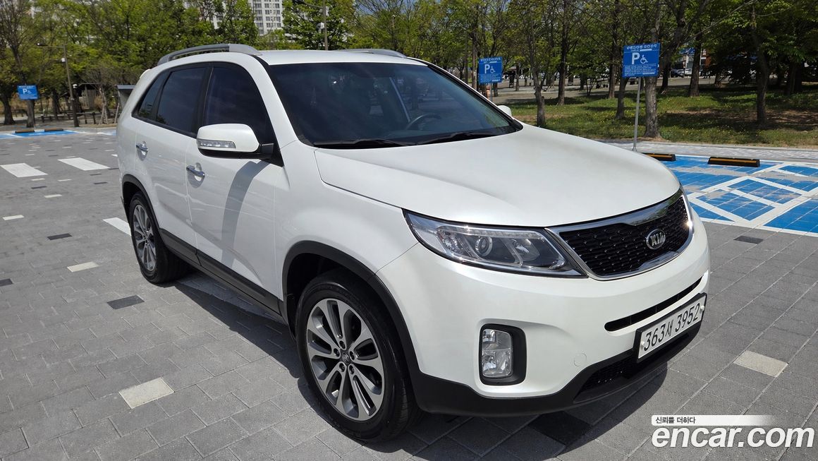 Kia Sorento 2014
