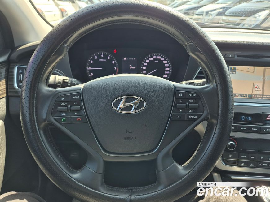Hyundai Sonata 2015