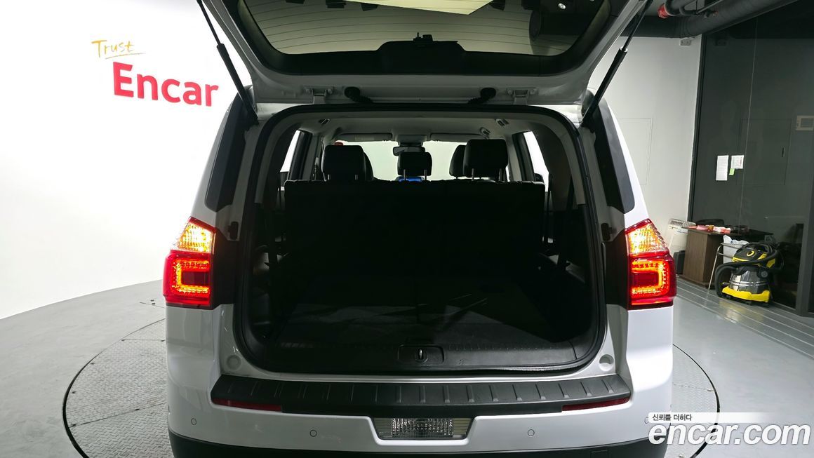 ChevroletGMDaewoo Orlando 2018