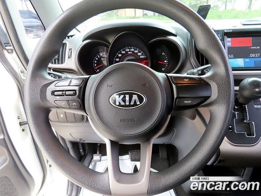 Kia RAY 2019