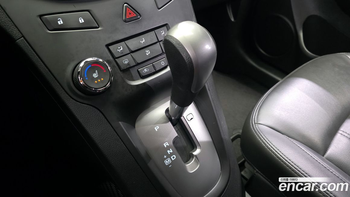 ChevroletGMDaewoo Orlando 2018