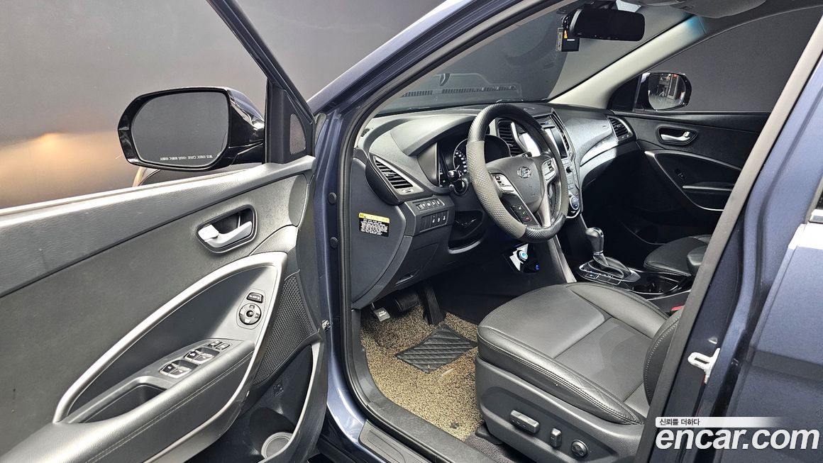 Hyundai Santafe 2017