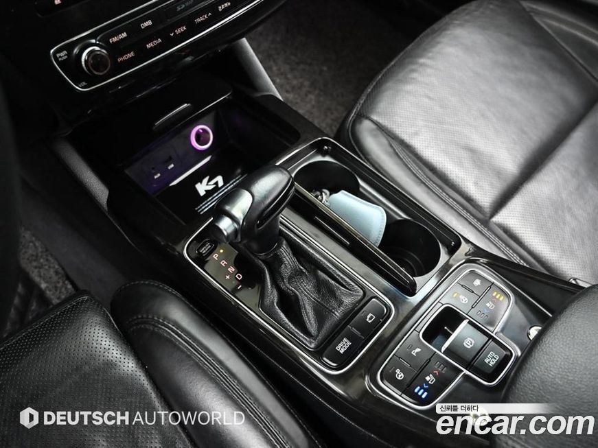 Kia K7 2013
