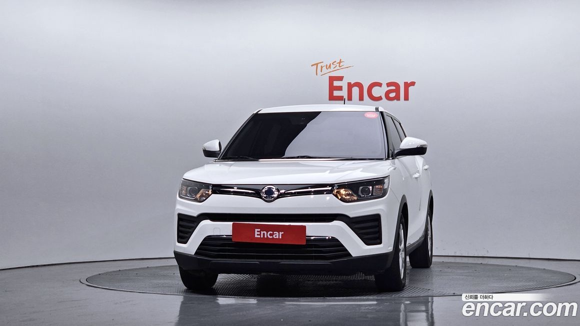 KG_Mobility_Ssangyong TIBOLI 2020