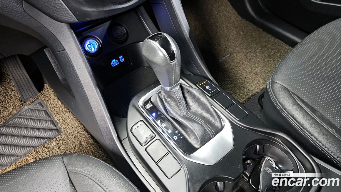 Hyundai Santafe 2017