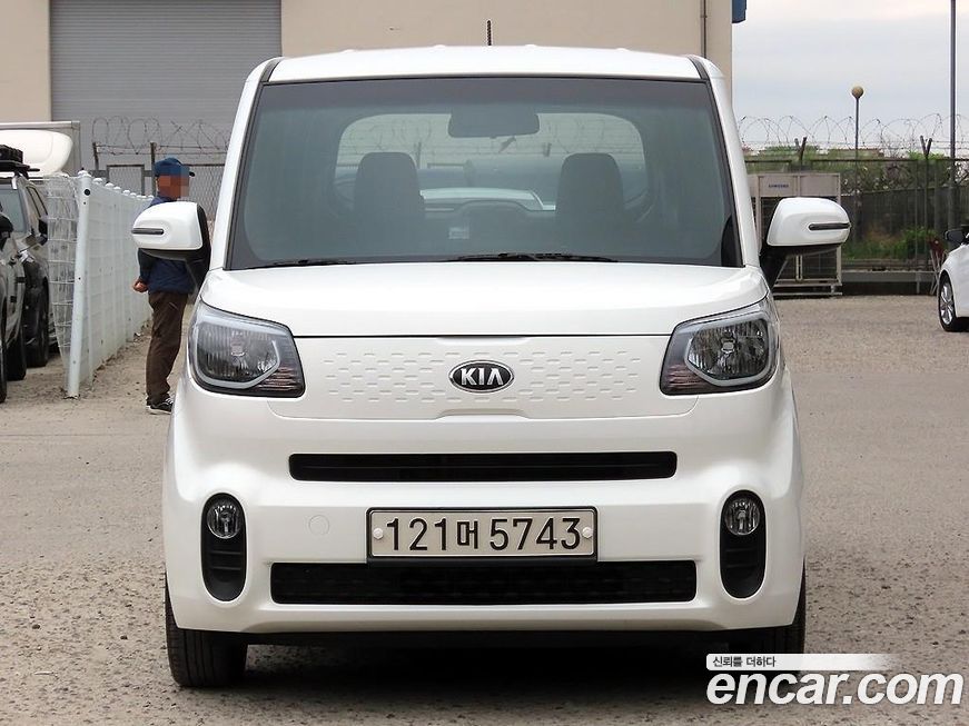 Kia RAY 2019