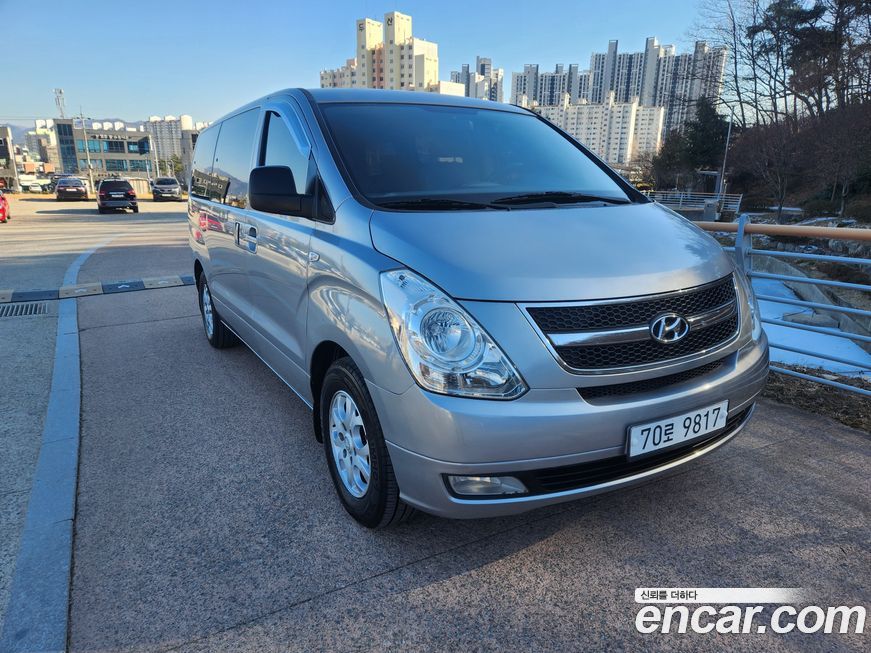 Hyundai Starex 2013