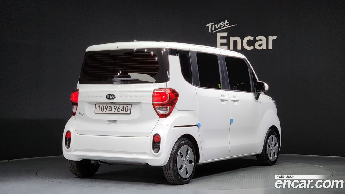 Kia RAY 2021