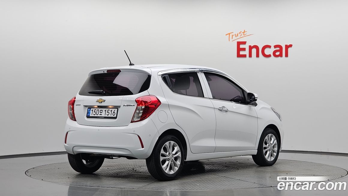 ChevroletGMDaewoo Spark 2021