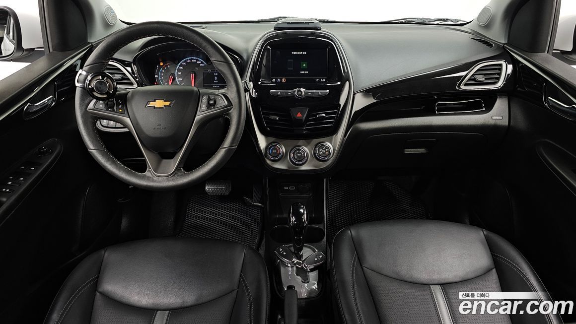 ChevroletGMDaewoo Spark 2021