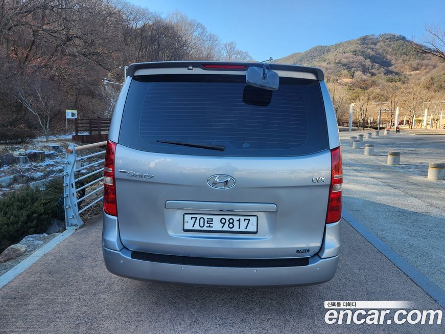 Hyundai Starex 2013