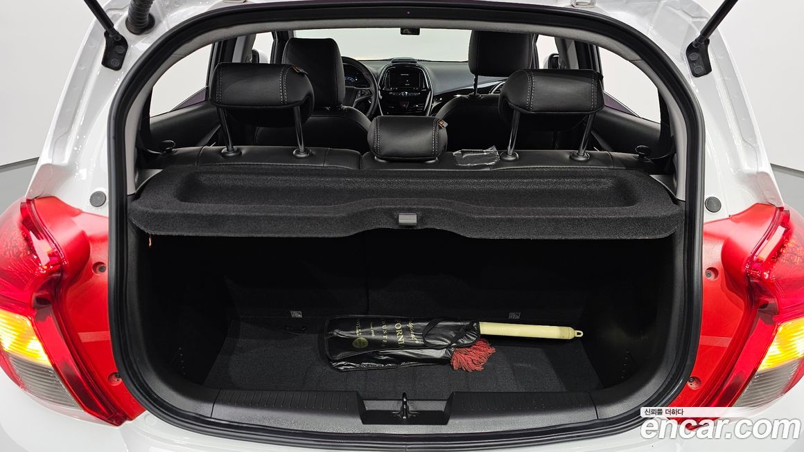 ChevroletGMDaewoo Spark 2021