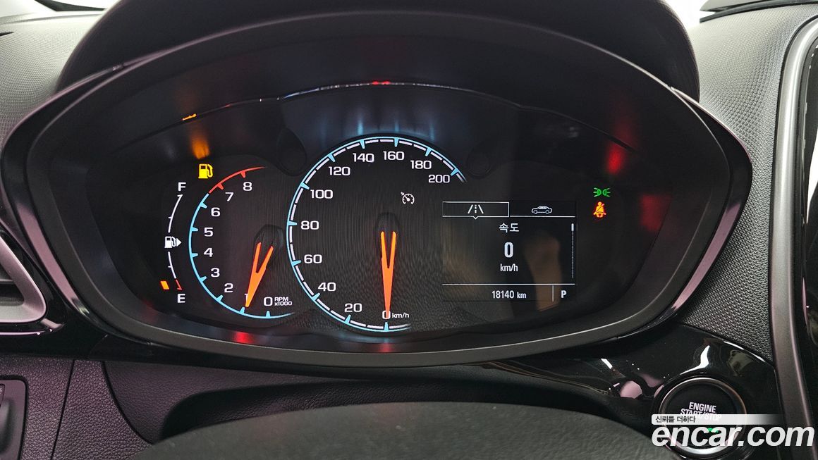 ChevroletGMDaewoo Spark 2021